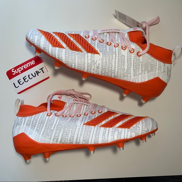 adidas football cleats size 9.5